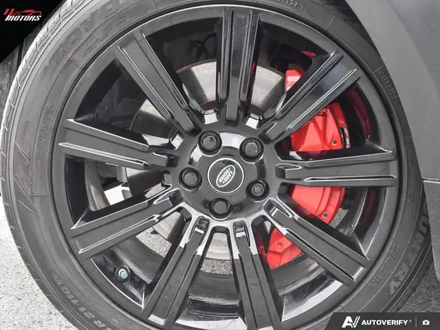 2020 Land Rover Range Rover Sport HSE | SUPERCHARGED | NO ACCIDE - Photo 6