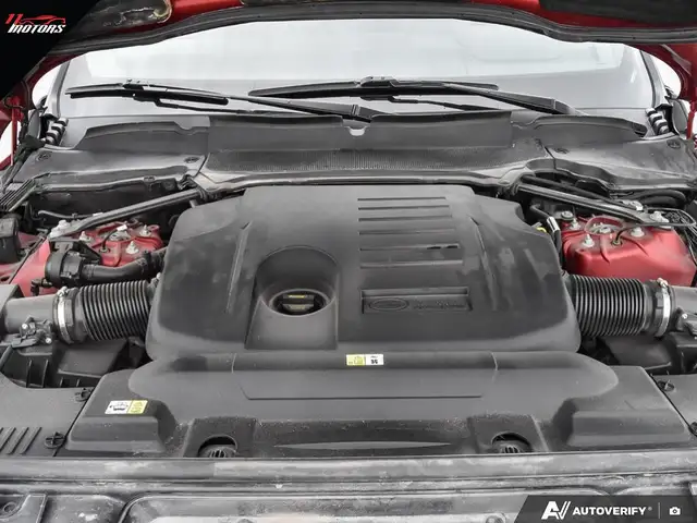 2020 Land Rover Range Rover Sport HSE | SUPERCHARGED | NO ACCIDE - Photo 8