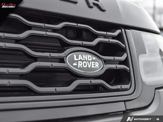 2020 Land Rover Range Rover Sport HSE | SUPERCHARGED | NO ACCIDE - Photo 9