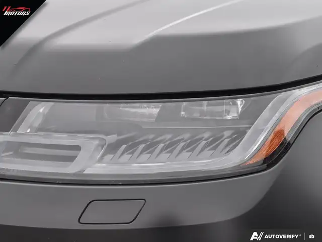 2020 Land Rover Range Rover Sport HSE | SUPERCHARGED | NO ACCIDE - Photo 10