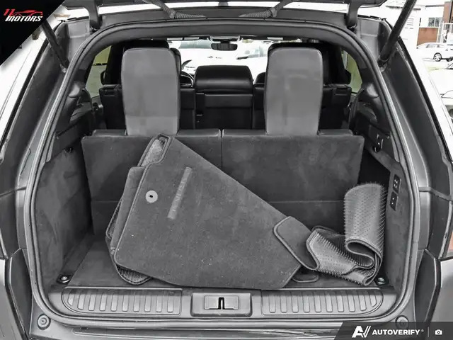 2020 Land Rover Range Rover Sport HSE | SUPERCHARGED | NO ACCIDE - Photo 11