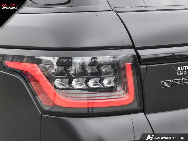 2020 Land Rover Range Rover Sport HSE | SUPERCHARGED | NO ACCIDE - Photo 12