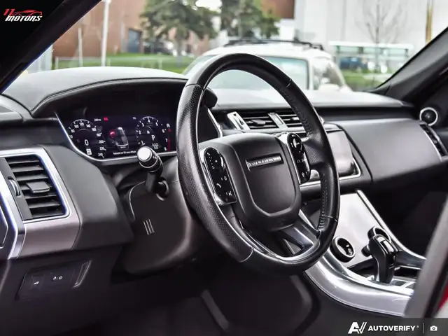 2020 Land Rover Range Rover Sport HSE | SUPERCHARGED | NO ACCIDE - Photo 13