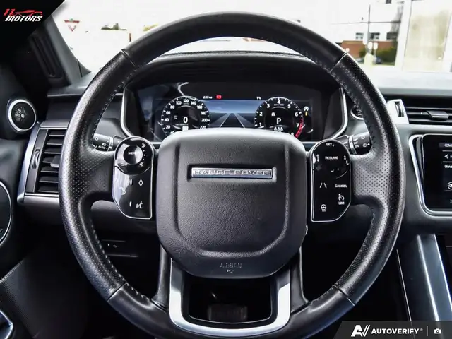 2020 Land Rover Range Rover Sport HSE | SUPERCHARGED | NO ACCIDE - Photo 14