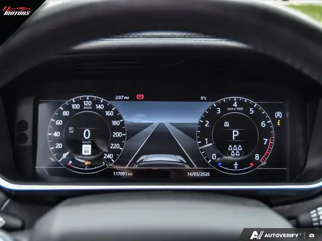 2020 Land Rover Range Rover Sport HSE | SUPERCHARGED | NO ACCIDE - Photo 15