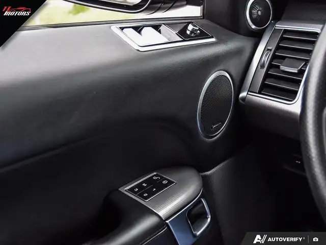 2020 Land Rover Range Rover Sport HSE | SUPERCHARGED | NO ACCIDE - Photo 17
