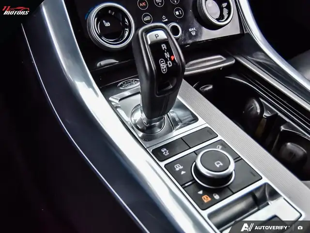 2020 Land Rover Range Rover Sport HSE | SUPERCHARGED | NO ACCIDE - Photo 19