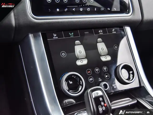 2020 Land Rover Range Rover Sport HSE | SUPERCHARGED | NO ACCIDE - Photo 20