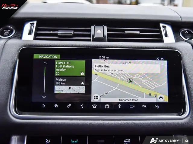 2020 Land Rover Range Rover Sport HSE | SUPERCHARGED | NO ACCIDE - Photo 21