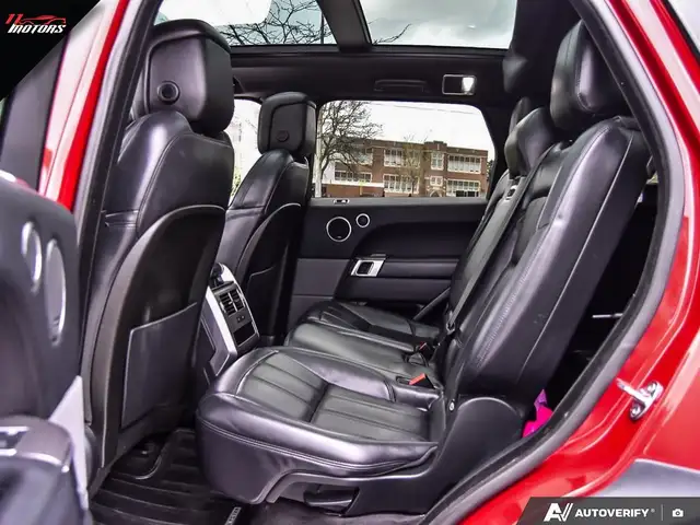 2020 Land Rover Range Rover Sport HSE | SUPERCHARGED | NO ACCIDE - Photo 24