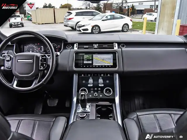 2020 Land Rover Range Rover Sport HSE | SUPERCHARGED | NO ACCIDE - Photo 25