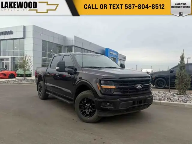 2024 Ford F-150 XLT Sport FX4 Off Road 302A 3.5L Ecoboost