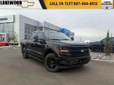 2024 Ford F-150 XLT Sport FX4 Off Road 302A 3.5L Ecoboost