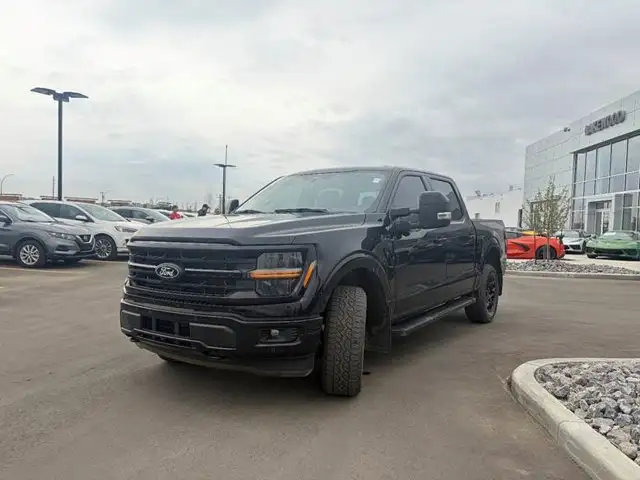 2024 Ford F-150 XLT Sport FX4 Off Road 302A 3.5L Ecoboost - Photo 3
