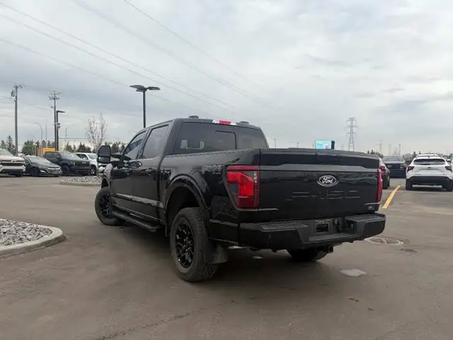 2024 Ford F-150 XLT Sport FX4 Off Road 302A 3.5L Ecoboost - Photo 4