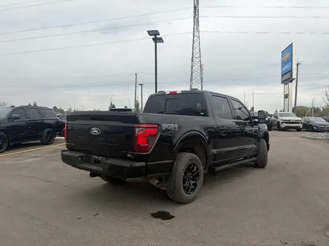 2024 Ford F-150 XLT Sport FX4 Off Road 302A 3.5L Ecoboost - Photo 5