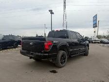 2024 Ford F-150 XLT Sport FX4 Off Road 302A 3.5L Ecoboost - Photo 5