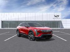 CADILLAC OPTIQ LUXURY 2026