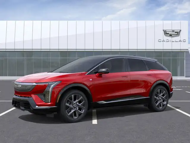 CADILLAC OPTIQ LUXURY 2026 - Photo 2