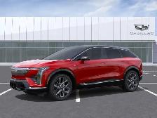 CADILLAC OPTIQ LUXURY 2026 - Photo 2