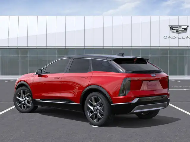 CADILLAC OPTIQ LUXURY 2026 - Photo 3