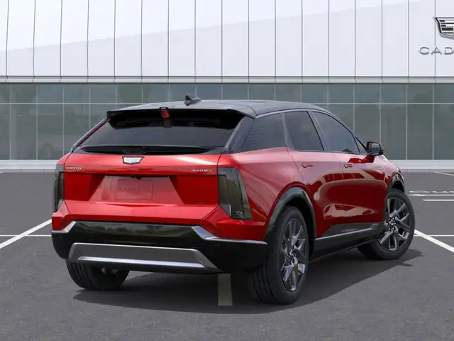 CADILLAC OPTIQ LUXURY 2026 - Photo 4
