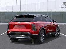 CADILLAC OPTIQ LUXURY 2026 - Photo 4