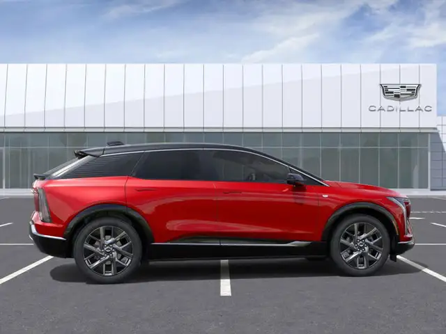 CADILLAC OPTIQ LUXURY 2026 - Photo 5