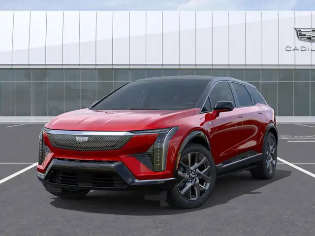 CADILLAC OPTIQ LUXURY 2026 - Photo 6