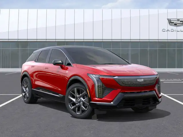 CADILLAC OPTIQ LUXURY 2026 - Photo 7