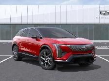 CADILLAC OPTIQ LUXURY 2026 - Photo 7
