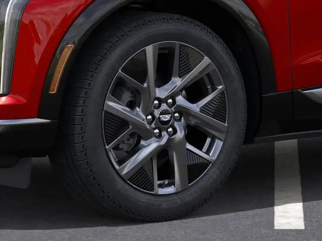 CADILLAC OPTIQ LUXURY 2026 - Photo 9