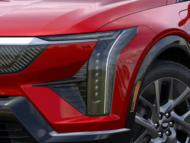 CADILLAC OPTIQ LUXURY 2026 - Photo 10