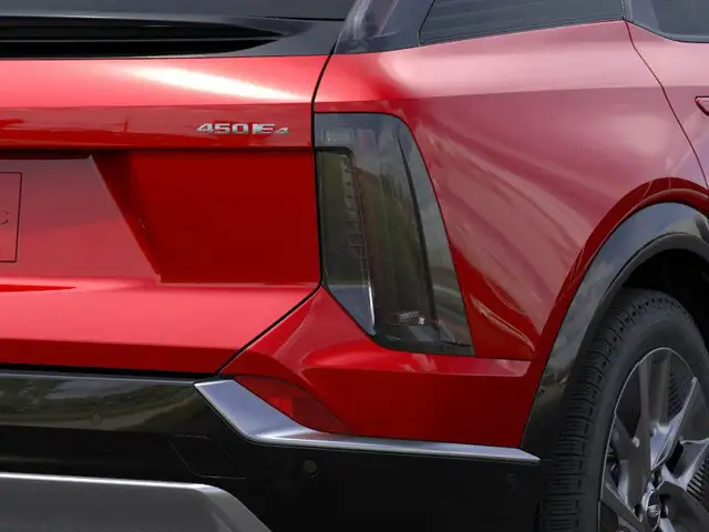 CADILLAC OPTIQ LUXURY 2026 - Photo 11