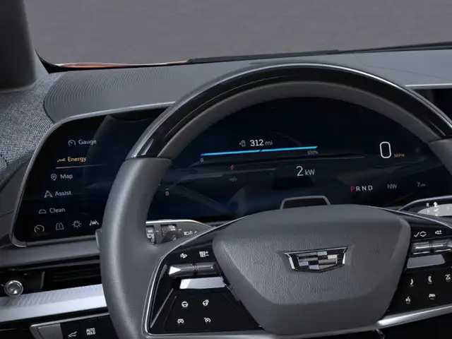 CADILLAC OPTIQ LUXURY 2026 - Photo 18