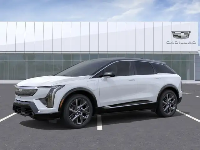 CADILLAC OPTIQ LUXURY 2026 - Photo 2