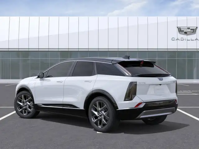 CADILLAC OPTIQ LUXURY 2026 - Photo 3