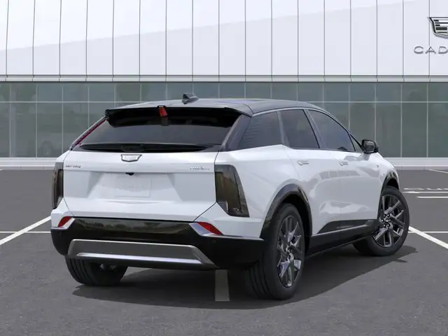 CADILLAC OPTIQ LUXURY 2026 - Photo 4