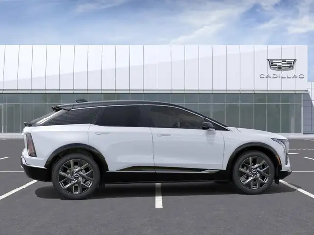 CADILLAC OPTIQ LUXURY 2026 - Photo 5