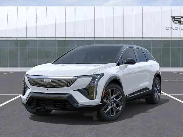 CADILLAC OPTIQ LUXURY 2026 - Photo 6