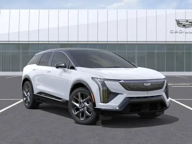 CADILLAC OPTIQ LUXURY 2026 - Photo 7