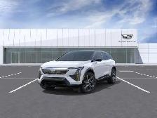 CADILLAC OPTIQ LUXURY 2026 - Photo 8