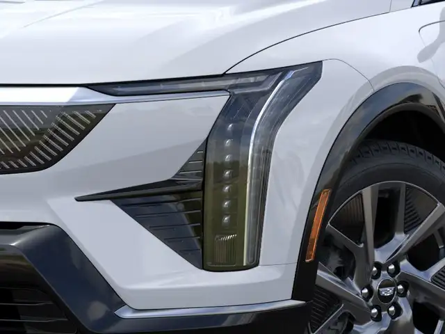 CADILLAC OPTIQ LUXURY 2026 - Photo 10