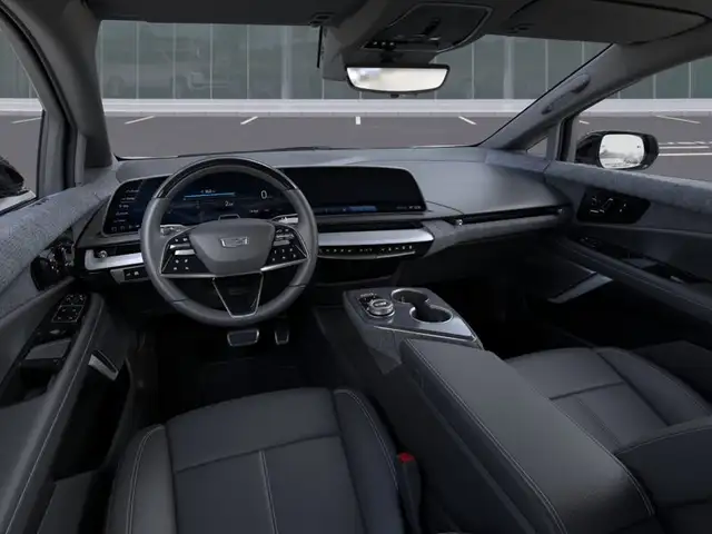 CADILLAC OPTIQ LUXURY 2026 - Photo 15