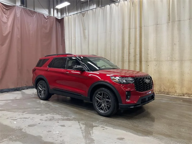 2026 FORD Explorer ST-Line - Photo 8