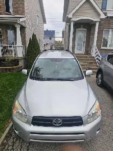 2007 Toyota Rav4 - Photo 4