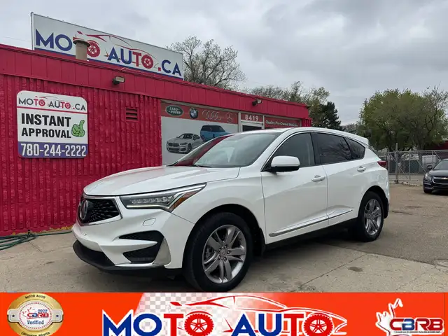 2020 Acura RDX Platinum