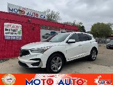 2020 Acura RDX Platinum