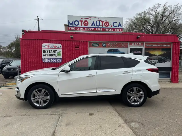 2020 Acura RDX Platinum - Photo 2