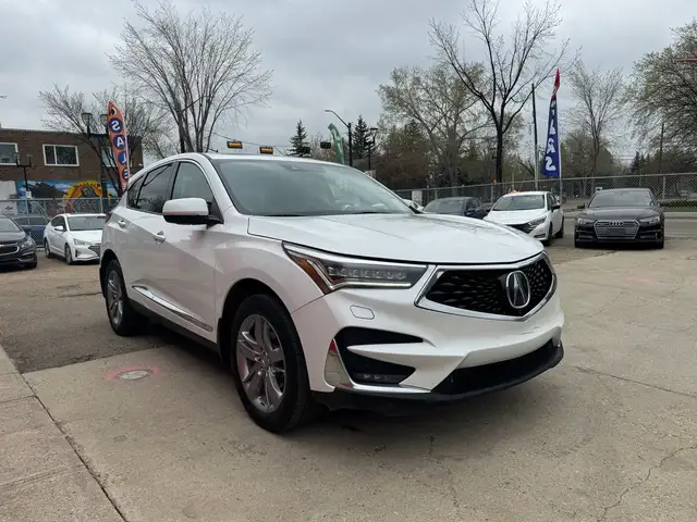 2020 Acura RDX Platinum - Photo 4